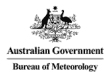 The Bureau of Meteorlogy owns the copyright in all MAPS on this page The Bureau of Meteorlogy owns the copyright in all MAPS on this page